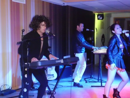 Evento Minera La Escondida