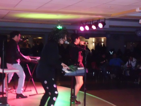 Evento Minera La Escondida