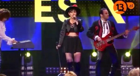 Paso a Semi Final MI NOMBRE ES