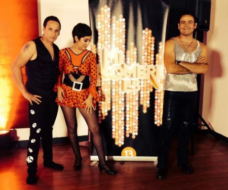 NACHO - ANA - JOSÉ MARIA