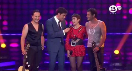 MECANO EN "MI NOMBRE ES"