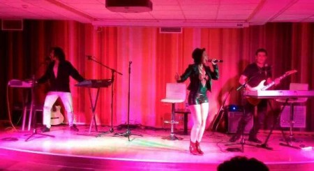 Show Minera La Escondida 17-01-14