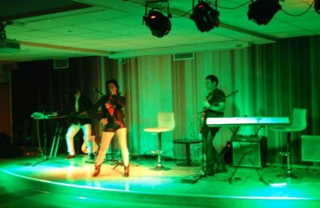 Show Minera La Escondida 17-01-14