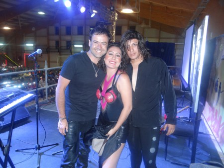 MECANO en Campamento 7000 Minera La Escondida