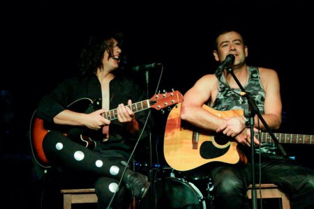 Show en Vivo - Teatro Ladron de Bicicletas